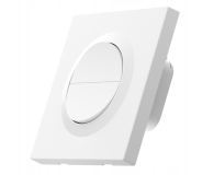 Sonoff 2-kan. Przełącznik ścienny MINI-2GS-E Matter - 1489921 - zdjęcie 2